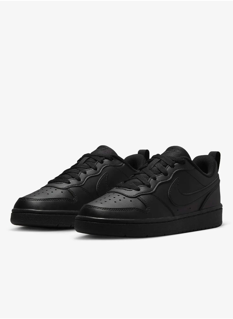 Nike - Youth Court Borough Low Recraft Bg - Image 1