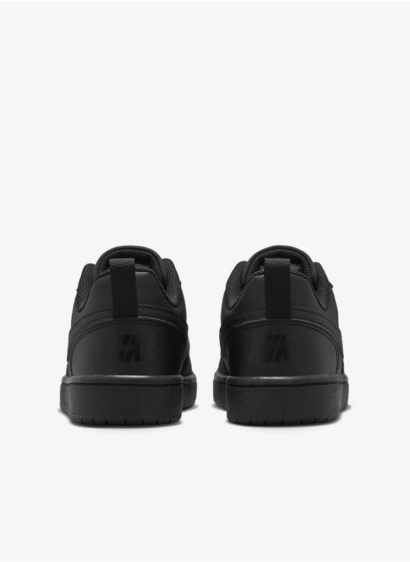Nike - Youth Court Borough Low Recraft Bg - Image 1