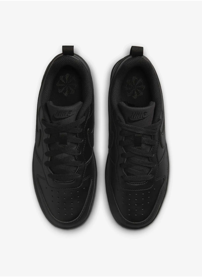 Nike - Youth Court Borough Low Recraft Bg - Image 1