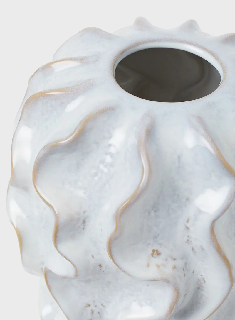 H&M Ceramic Vase