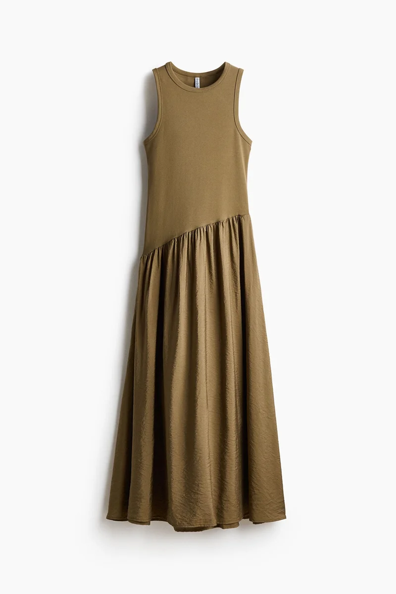H&M  Flared-skirt dress for Women | Best Price UAE