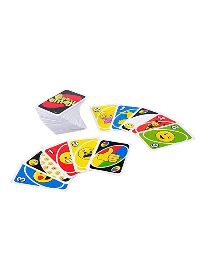 Card Game with Cards Printed on Both Sides, New Twist and Special Card, Players from 7 Years - Image 2