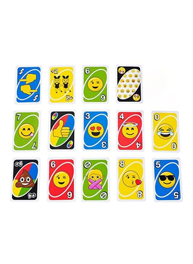 Card Game with Cards Printed on Both Sides, New Twist and Special Card, Players from 7 Years - Image 3