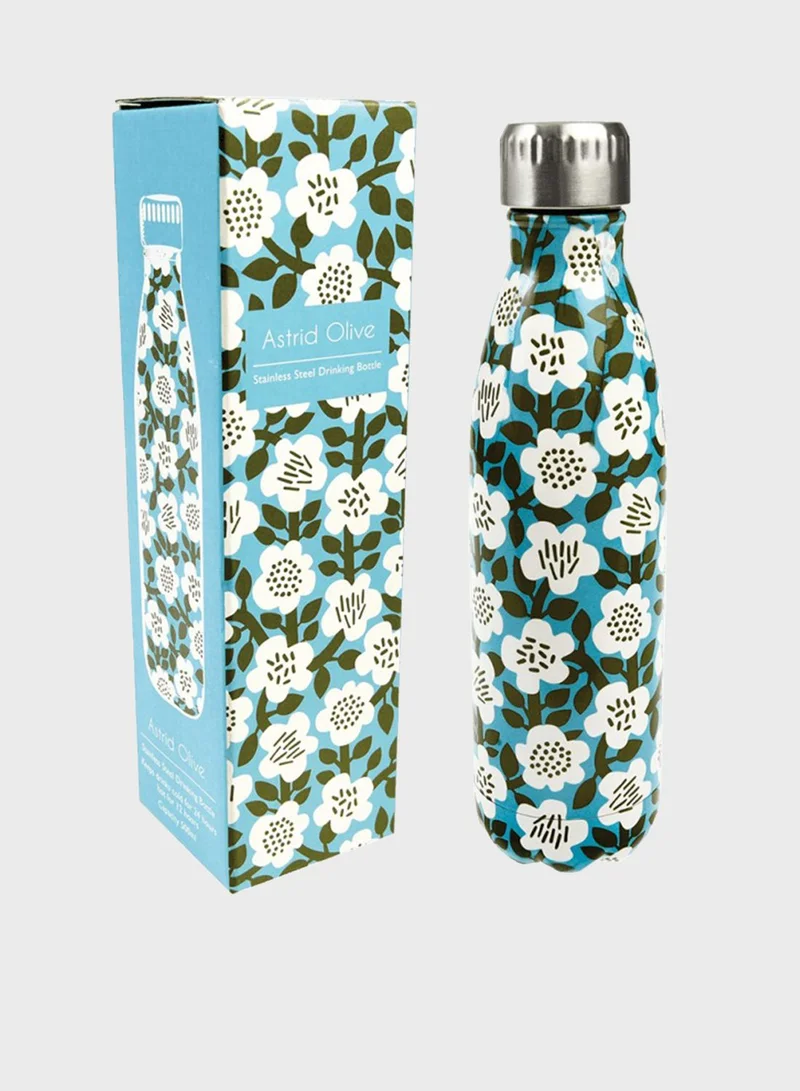 Rex London Stainless Steel Bottle 500Ml