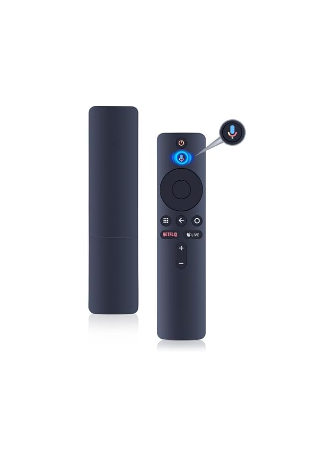 The Bros XMRM-006 Voice Remote Control Replacement suit for Xiaomi Mi Box Stick XMRM-006 Smart TV Box(Black) - Image 2