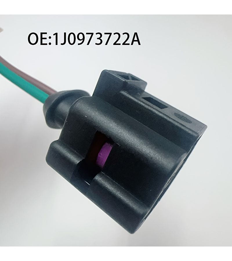 4 Pack Brake Distributor Plug 1J0973722A For VW Sagitar Magotan Audi A6L Touareg - Image 4
