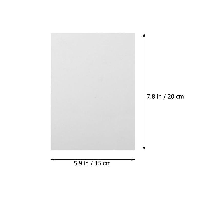 10Pcs Sublimation Aluminum Alloy Blanks Home Metal Sublimation Blank Sheets Sublimation Blanks - Image 3