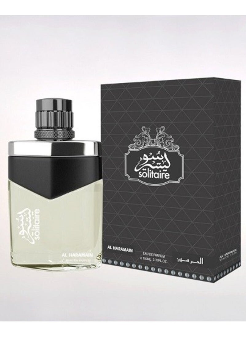 Al Haramain رذاذ سوليتير 85 مل - Image 1