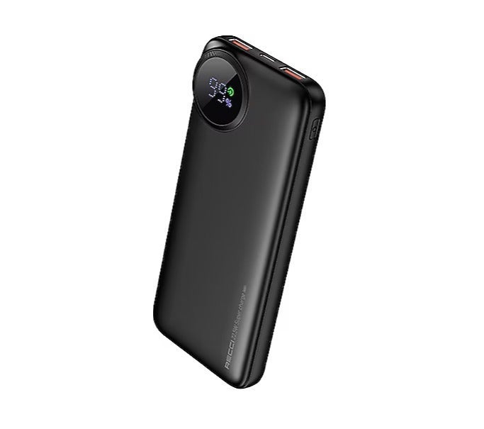 Recci Portable and fast-charging power bank with a capacity of 10,000 mAh - Image 1