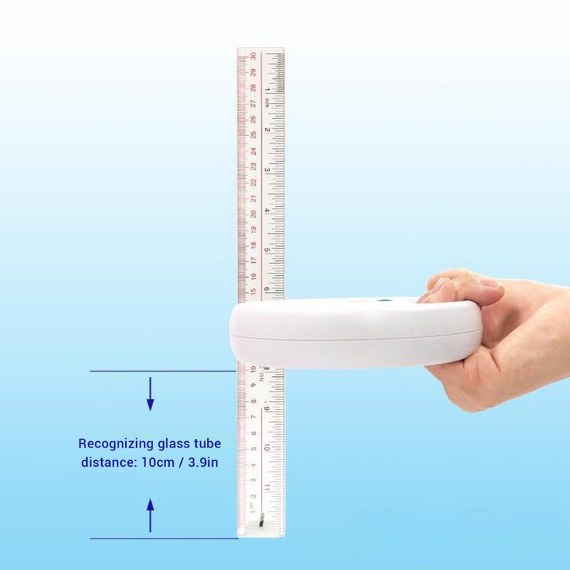 Pet Microchip Reader Scanner Dual Frequency USB Rechargeable Portable Handheld Animal ID Tag Scanner For Dog Cat - Image 5