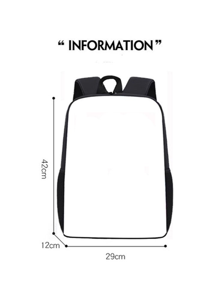 Naruto cartoon anime backpack schoolbags for teenagers and elementary school students men and women leisure sports backpacks - Image 2