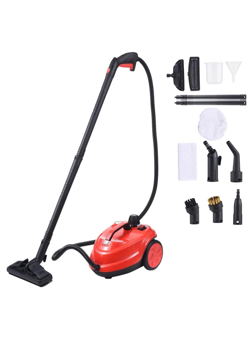 DubaiGallery Steam Cleaner Multifunctional Cleaning Air Conditioner Range Hood High Pressure Steam Household High Temperature Steam Cleaner Powerful cleaning tool  - Image 1