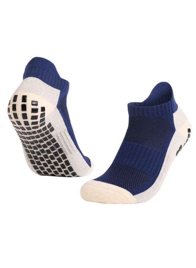 كنز جوارب كرة القدم الاحترافية للرجال (أنبوب قصير) مع لف جيد، وعدم الانزلاق، وامتصاص الرطوبة وإزالة الروائح الكريهة