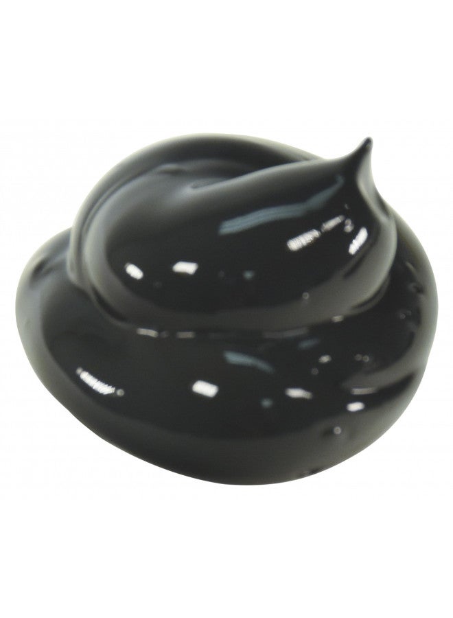 Sax True Flow Heavy Body Acrylic Paint, 1/2 Gallon, Mars Black - 439298, 64.2 Fl Oz (Pack of 1) - Image 2