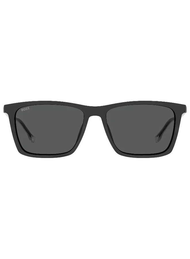 BOSS RECTANGULAR HUGO BOSS Sunglasses