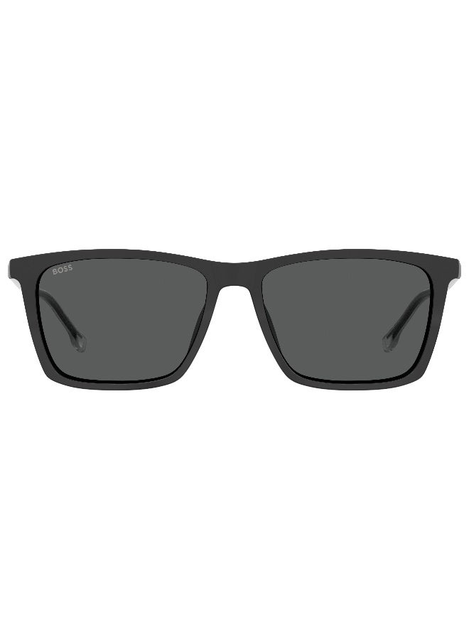 BOSS RECTANGULAR HUGO BOSS Sunglasses - Image 3