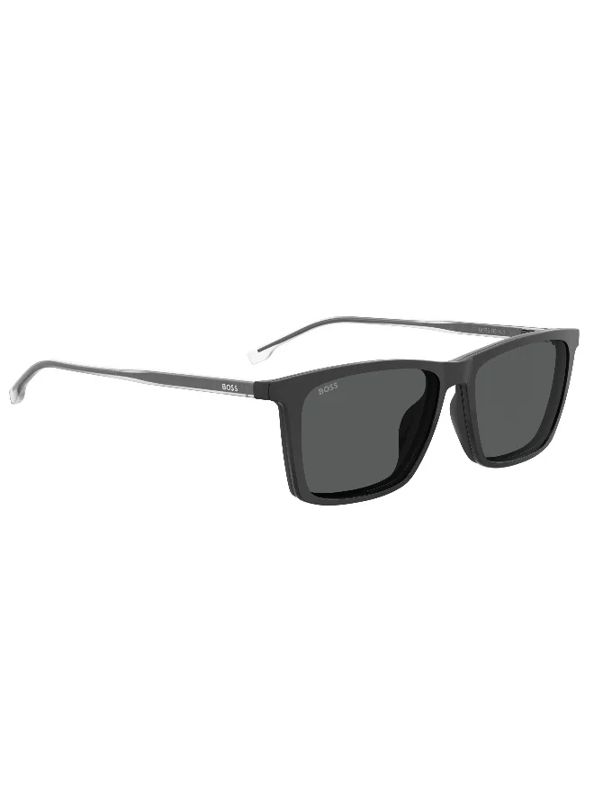 BOSS RECTANGULAR HUGO BOSS Sunglasses