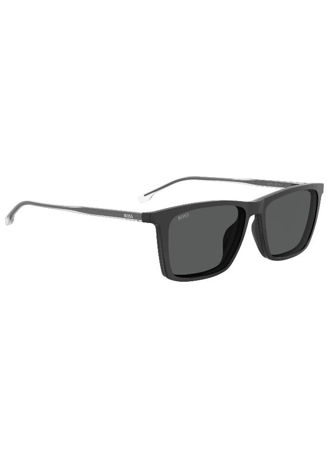 BOSS RECTANGULAR HUGO BOSS Sunglasses - Image 2