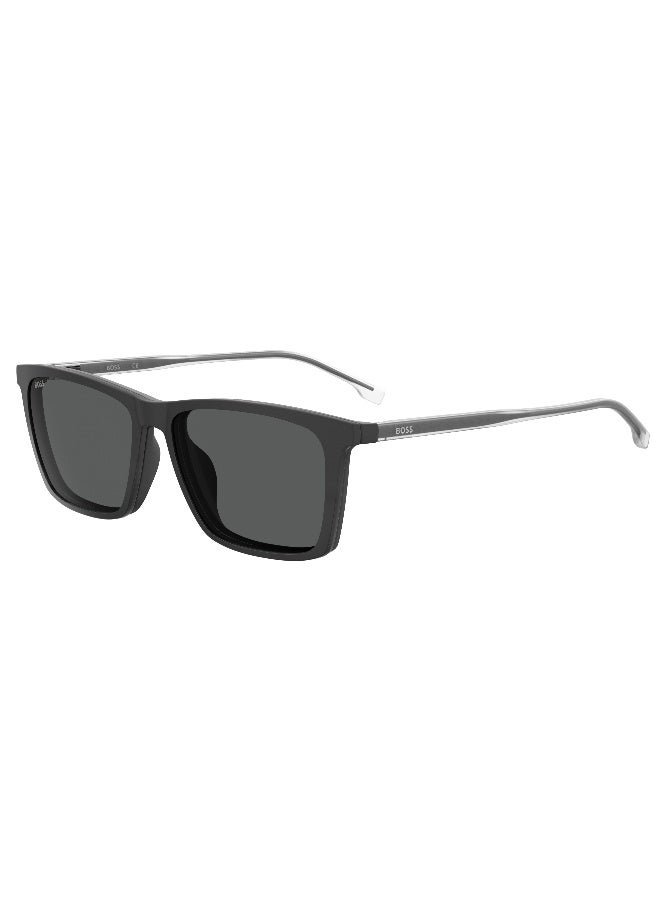 BOSS RECTANGULAR HUGO BOSS Sunglasses - Image 1