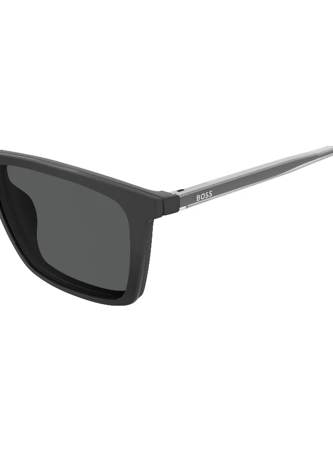 BOSS RECTANGULAR HUGO BOSS Sunglasses