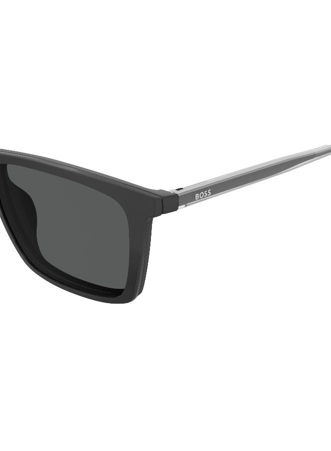 BOSS RECTANGULAR HUGO BOSS Sunglasses - Image 4