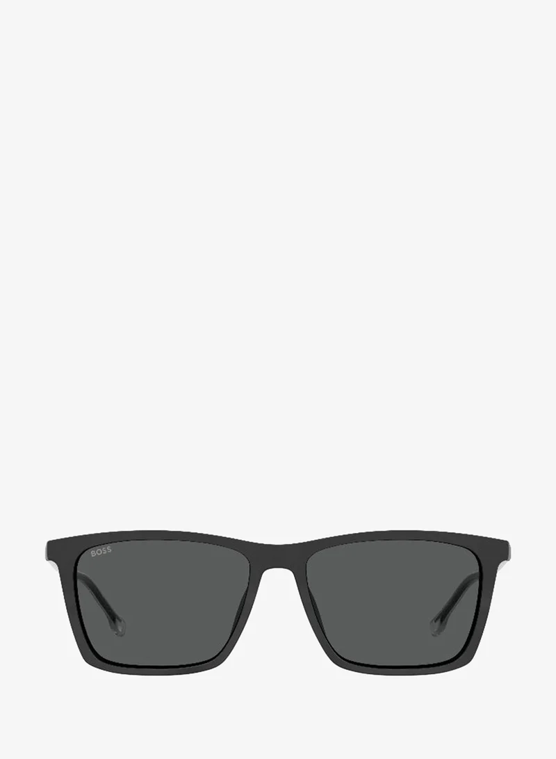 BOSS  RECTANGULAR HUGO BOSS Sunglasses for Men | Best Price UAE