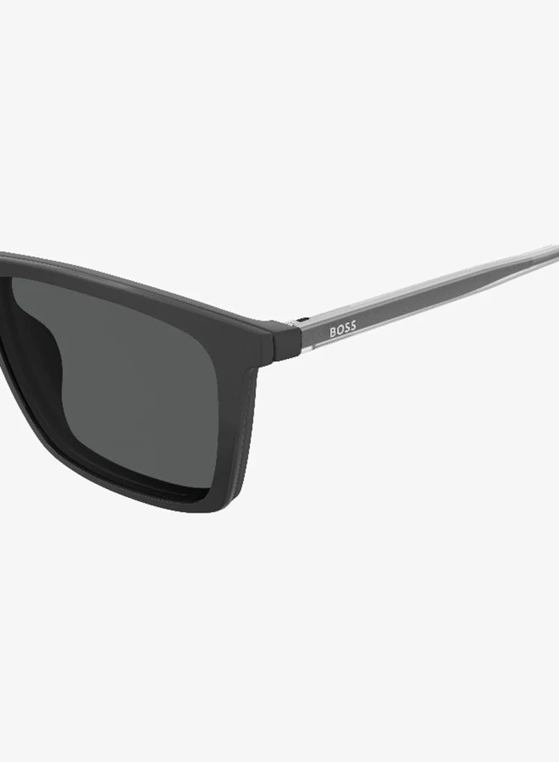 BOSS  RECTANGULAR HUGO BOSS Sunglasses for Men | Best Price UAE