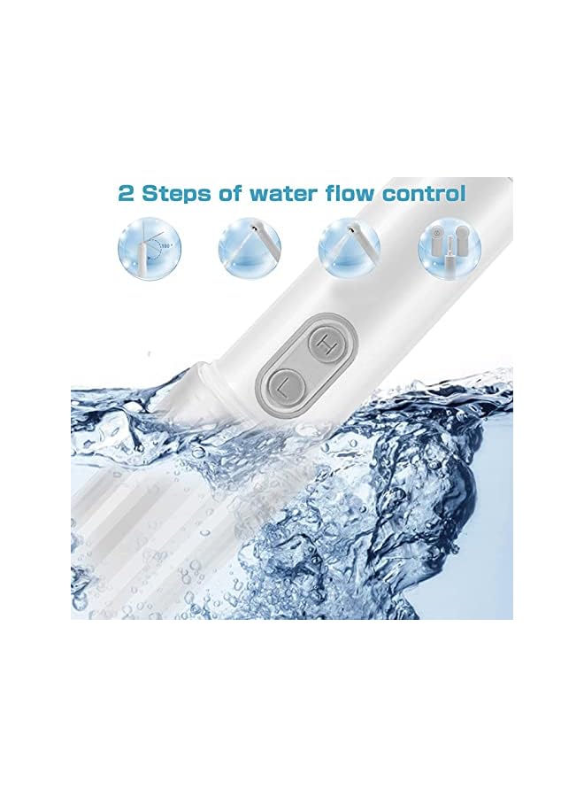 The Bros Portable Travel Bidet, Handheld Personal Bidet, IPX6 Waterproof Electric Mini Bidet Sprayer for Personal Hygiene Cleaning - Image 2