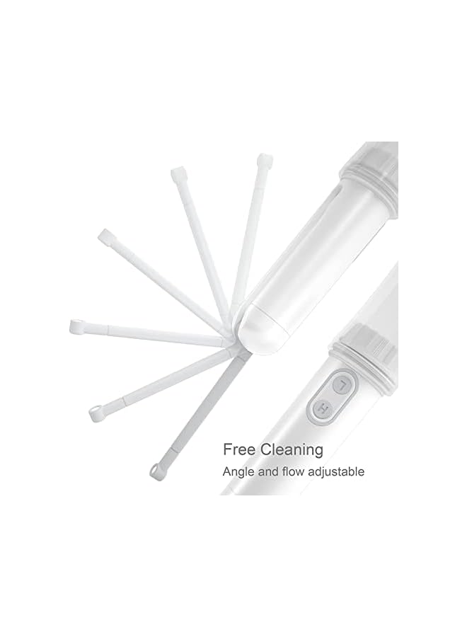 The Bros Portable Travel Bidet, Handheld Personal Bidet, IPX6 Waterproof Electric Mini Bidet Sprayer for Personal Hygiene Cleaning - Image 4