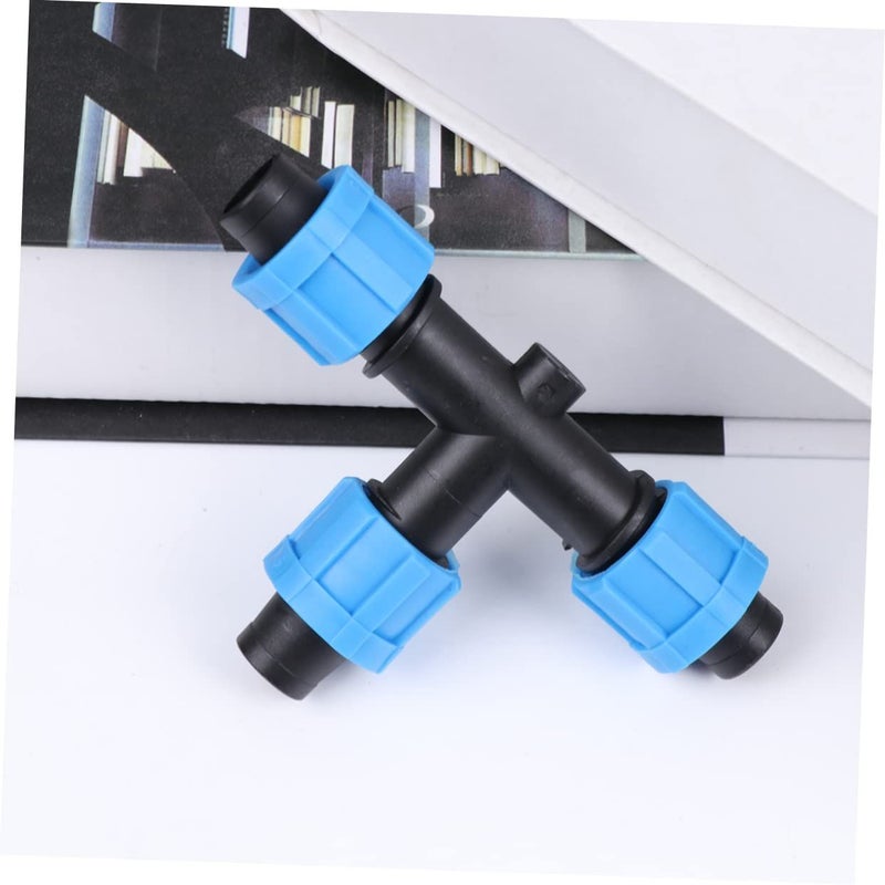 10 Pcs Irrigation Hose Plugs Lock Buckle Gardening Drip Accessory For Outdoor Garden Nozzles Home Tools - Image 5