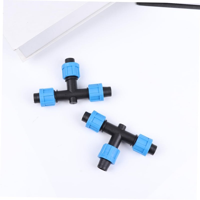 10 Pcs Irrigation Hose Plugs Lock Buckle Gardening Drip Accessory For Outdoor Garden Nozzles Home Tools - Image 4