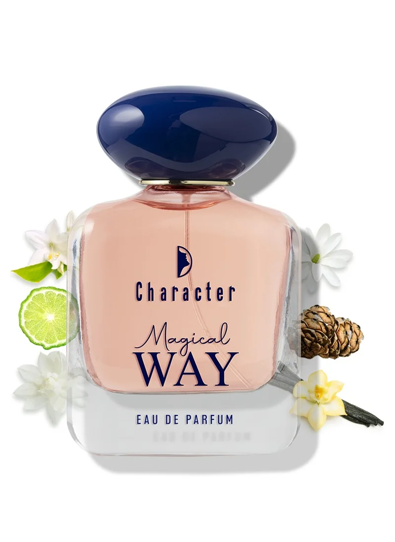 Character Magical Way Eua De Parfum