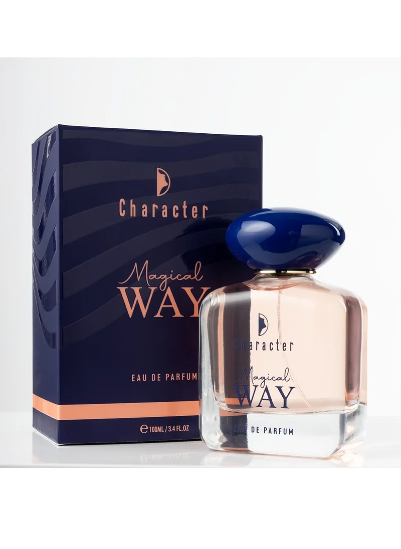 Character Magical Way Eua De Parfum