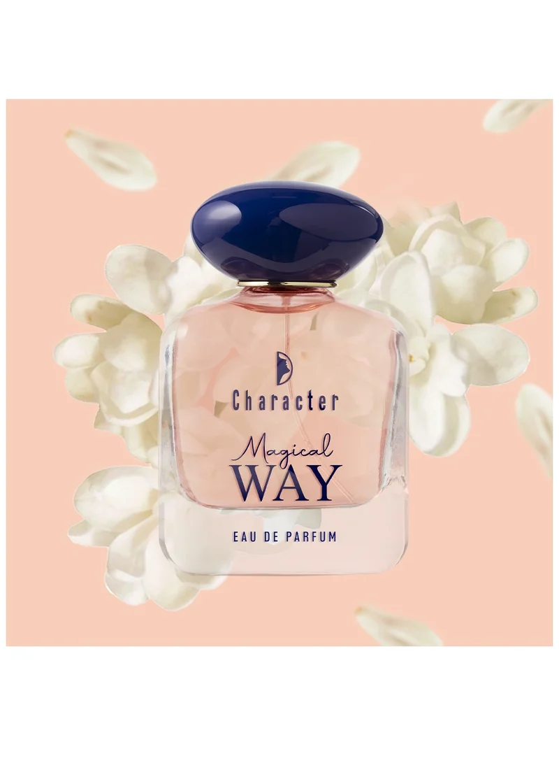 Character Magical Way Eua De Parfum