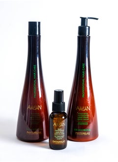 Phytorelax The Power of Argan for Damaged Hair Repair - Phytorelax Argan Conditioner 500 ml  - Image 3