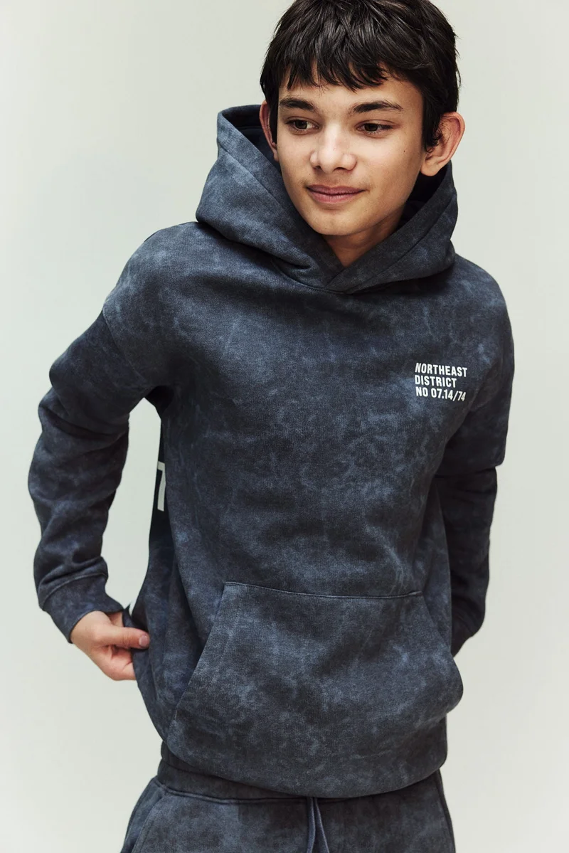اتش اند ام Hoodie