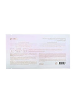 Petitfee Aura Quartz Hydrogel Eye Zone Beauty Mask Iridescent Lavender 1 Mask 9 g  - Image 2