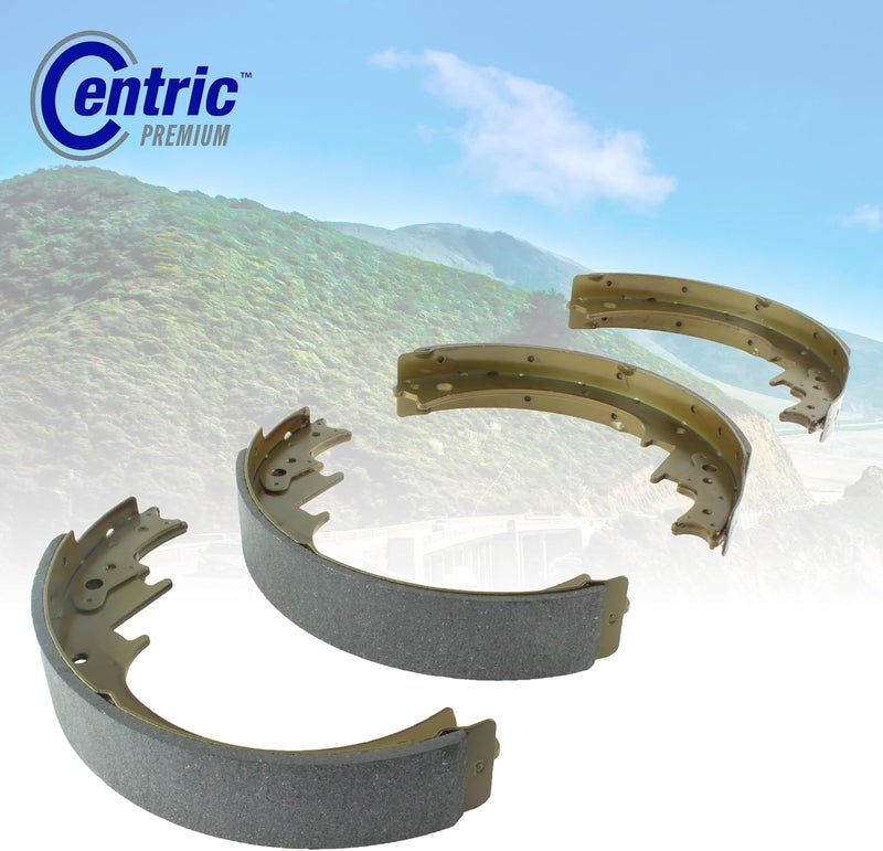 Centric Parts 111.09450 Brake Shoe Set - Image 2