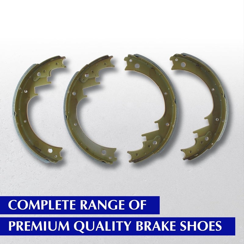 Centric Parts 111.09450 Brake Shoe Set - Image 4