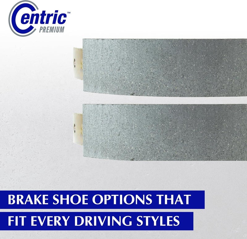 Centric Parts 111.09450 Brake Shoe Set - Image 3