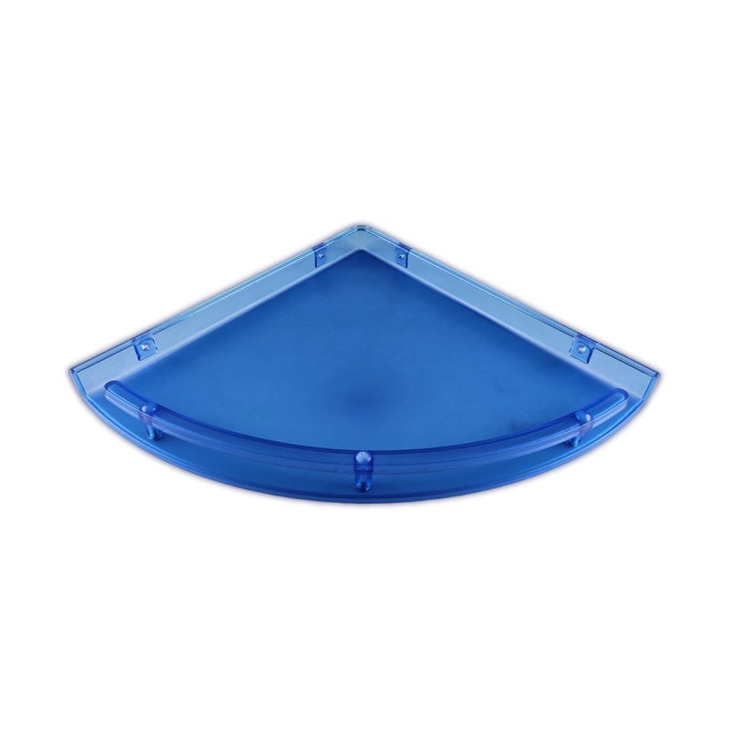 Corner Shelf - Blue  - Image 2