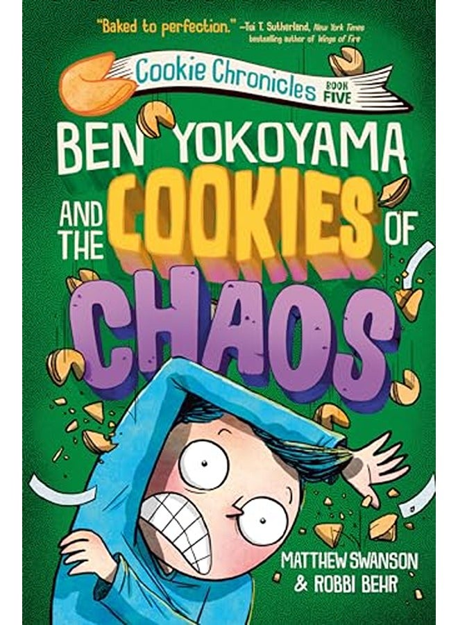 Ben Yokoyama And The Cookies Of Chaos