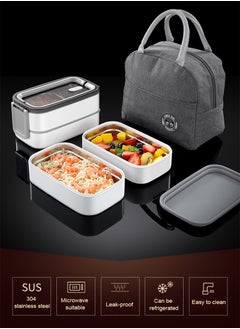 B-Lunch Box with Bag