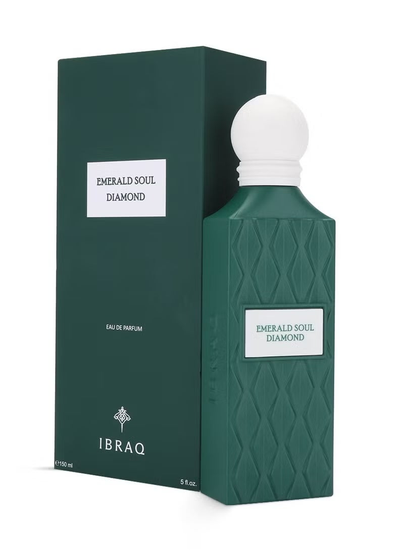 IBRAQ Emerald Soul Diamond 150ml