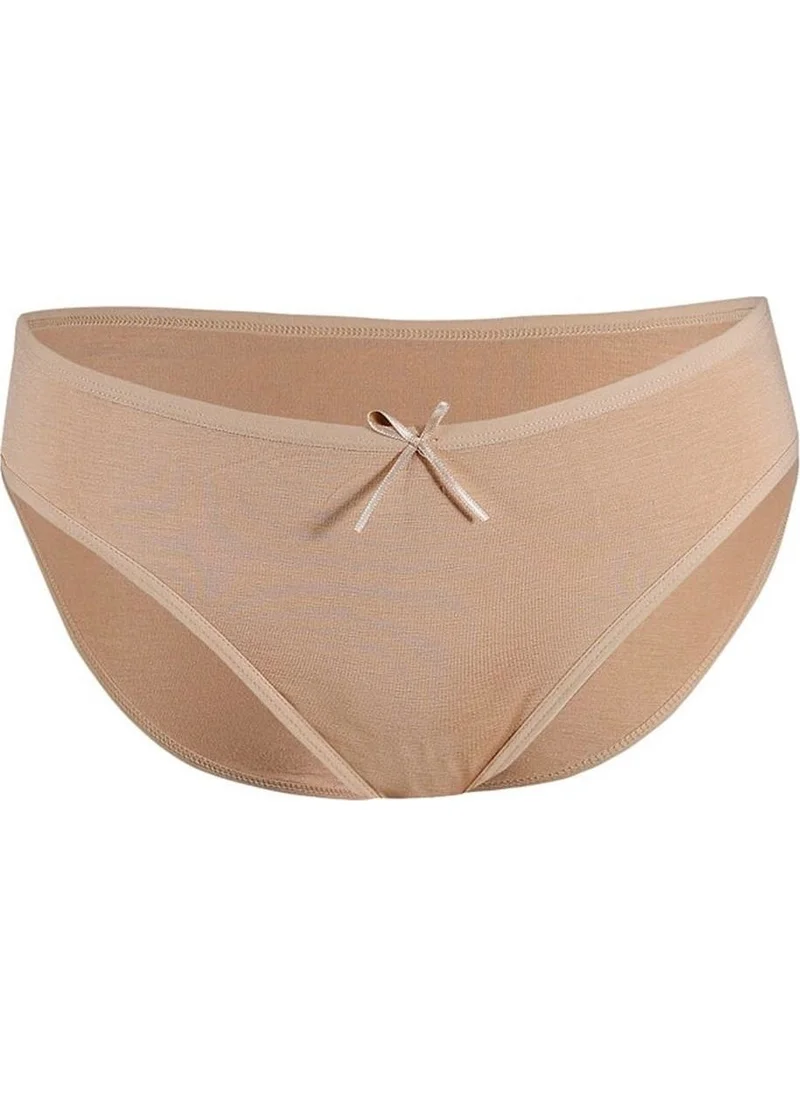 يلديز Yildiz 12 Pieces Women's Lycra Bamboo Bikini Panties