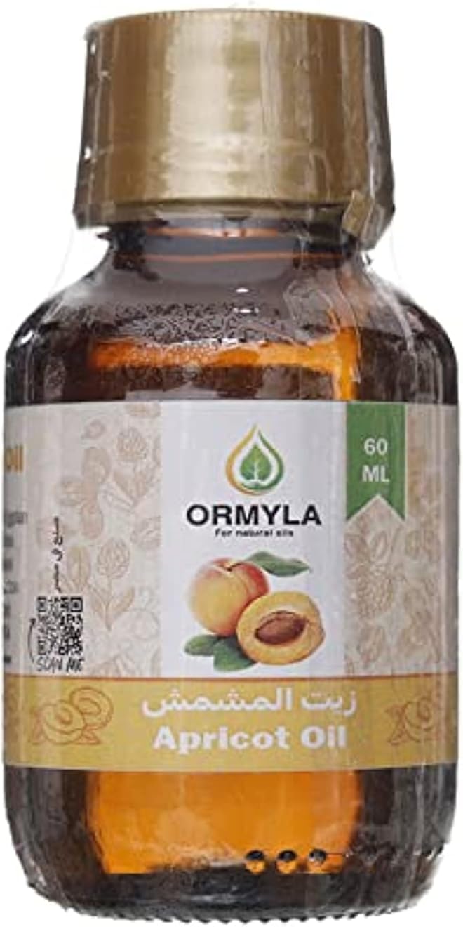 Ormyla Apricot oil Aroma Body, 60 ml