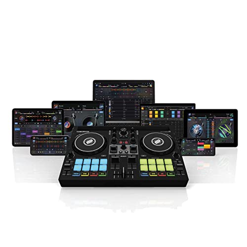 Reloop 2 Channel DJ Controller for IOS & Computer (BUDDY) - Image 1