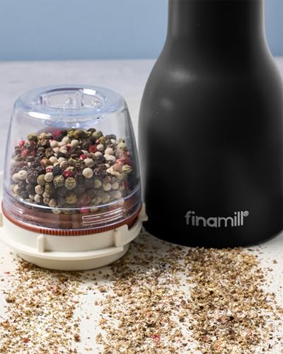 FinaMill Interchangeable Spice Pod - FinaPod Peppercorn Tuned for Peppercorns - Grinds All Types of Peppercorns from Coarse to Fine - 1 Pod - Image 5