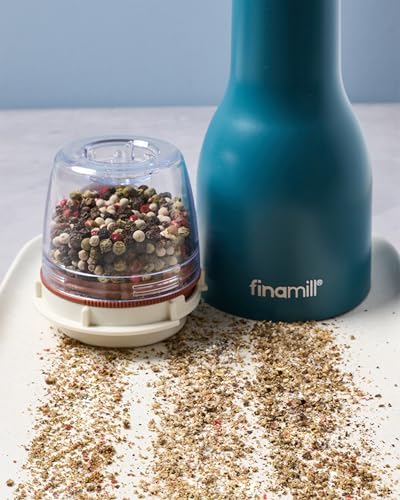 FinaMill Interchangeable Spice Pod - FinaPod Peppercorn Tuned for Peppercorns - Grinds All Types of Peppercorns from Coarse to Fine - 1 Pod - Image 3