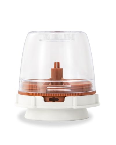 FinaMill Interchangeable Spice Pod - FinaPod Peppercorn Tuned for Peppercorns - Grinds All Types of Peppercorns from Coarse to Fine - 1 Pod - Image 1